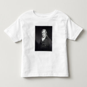 Walter Ramsden Fawkes, graviert von William sagen Kleinkind T-shirt