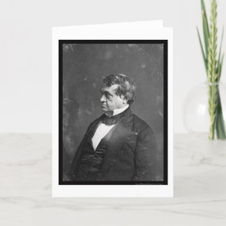 Walter stellte JonesDaguerreotype 1849 wieder her Karte
