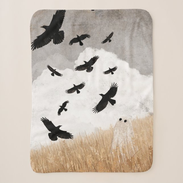 Walter & The Crows Sherpadecke (Vorderseite)