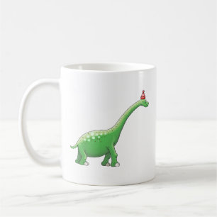 Walter the Dinosaur Kaffeetasse