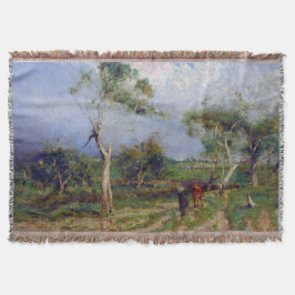 Walter widersteht dem Sturm 1896 Decke