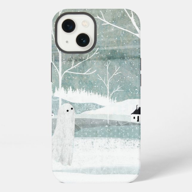 Walter Winter iPhone Hülle (Rückseite)