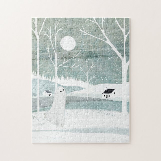 Walter Winter Puzzle (Vertikal)