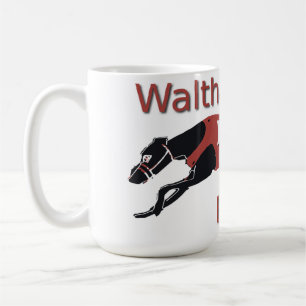 Walthamstow E17 Windhund-Tasse Tasse
