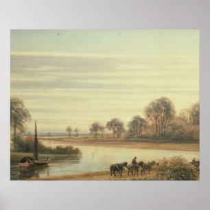 Walton on Thames Poster