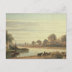 Walton on Thames Postkarte