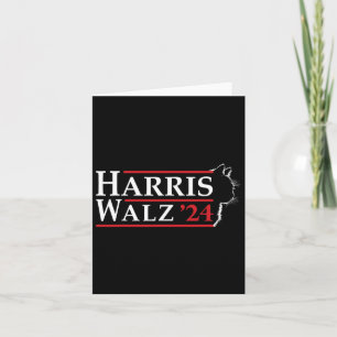 Waltz 2024 Election Cat Lady Kamala Harris Tim Wal Karte