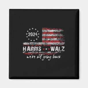 Waltz 2024 Kamala Election 2024 We&#';werden nicht Magnet