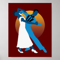 Waltz Dancing Lovers