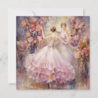 Waltz der Blume Nutcracker Ballet