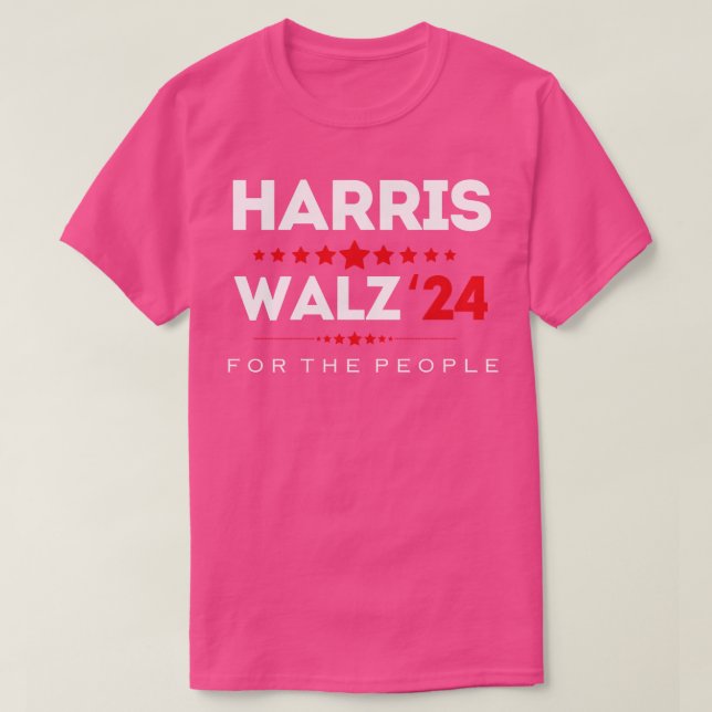 Waltz for the People 2024 TShirt (Design vorne)
