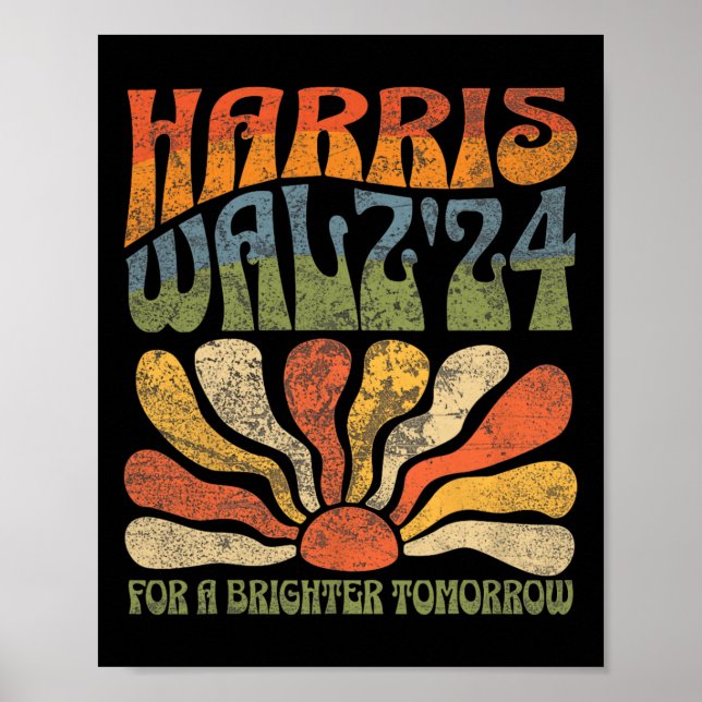 Waltz für ein glänzendes Morgen3 Poster (Vorne)