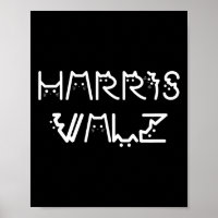 Waltz Harris Walz Kamala Tim Democratic Vp Preside