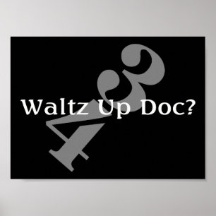 Waltz Up Doc Poster