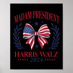 Waltz Wheimer für ein Gläschen morgen Poster