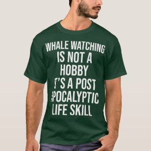 WALWANDERWÄSCHE SIND KEINE HAUSHALTSKRÄFTE T-Shirt