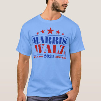 Walz 2024 13 T-Shirt