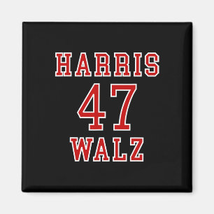 Walz 2024 magnet