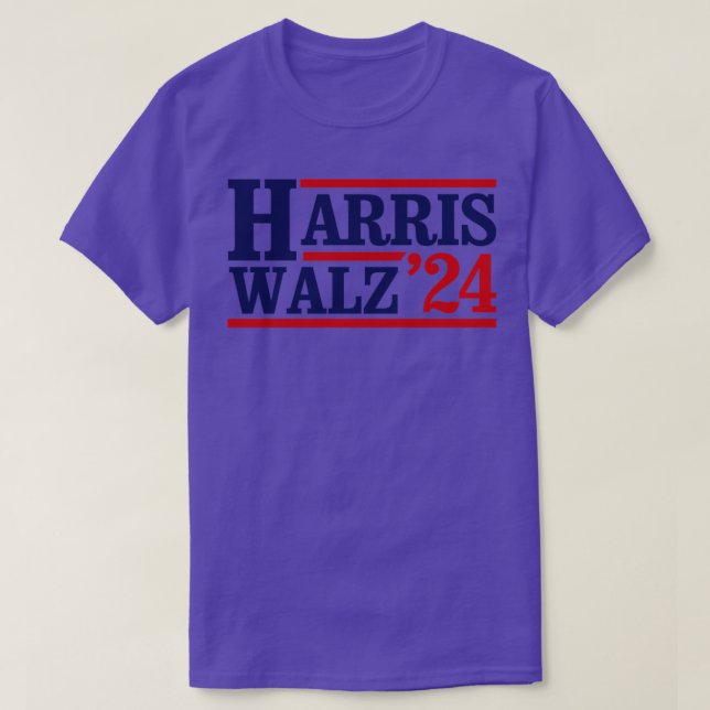 Walz 2024 TShirt 16 (Design vorne)