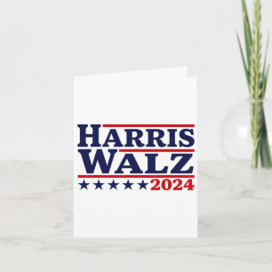 Walz 2024 Wahl Kamala Harris Tim Waltz 2024 13 Karte