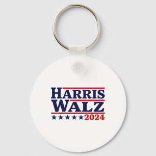 Walz 2024 Wahl Kamala Harris Tim Waltz 2024 13 Schlüsselanhänger