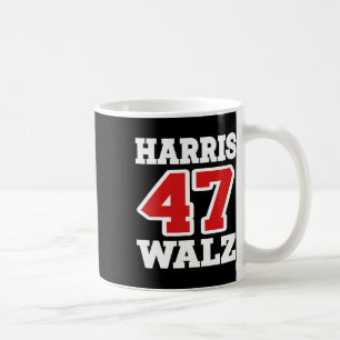 Walz 2024 Wahl Kamala Harris Tim Walz 2024 2 Kaffeetasse