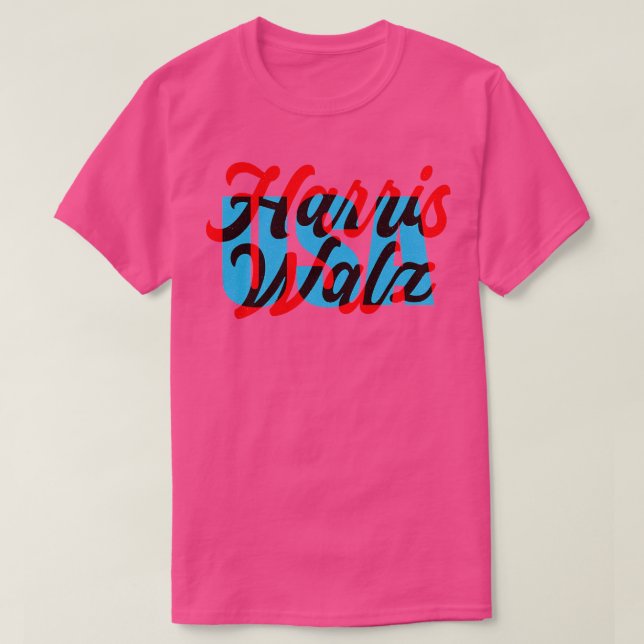 Walz 5 T-Shirt (Design vorne)