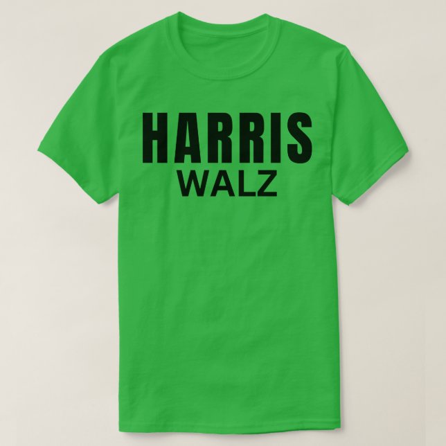 Walz 7 T-Shirt (Design vorne)