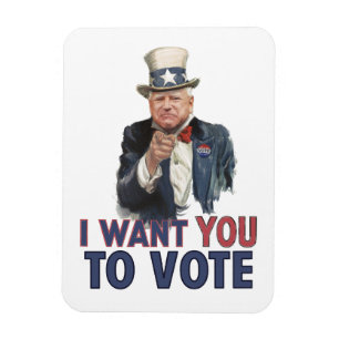 Walz - Ich wollte dich zum VOTE Magnet