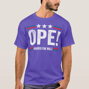 Walz Ope kann jemand bekommen, der Walz TShirt 1 h