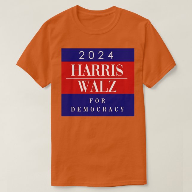 Walz TShirt (Design vorne)