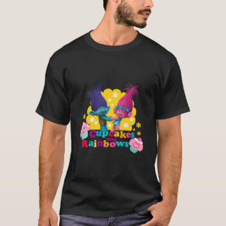 Walzenzweig und Mohnkuchen T-Shirt