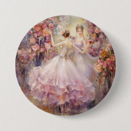 Walzer der Blumen Nussknacker-Ballett Button