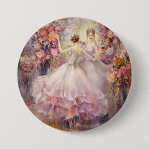 Walzer der Blumen Nussknacker-Ballett Button