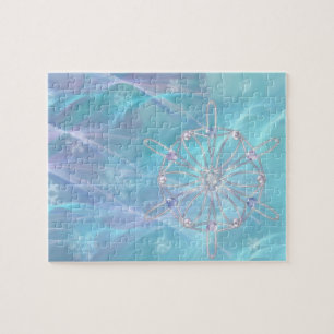 Walzer des Schneeflocke-Puzzlespiels Puzzle