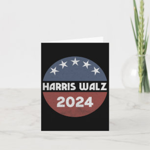 WaLzheimer 2024 Kamala Harris 2024 Tim W 2024 USA Karte