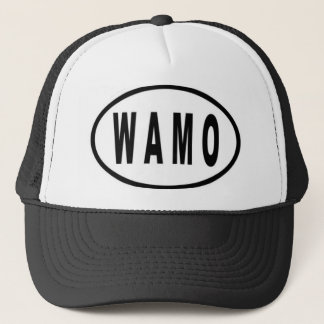 WAMO DECKEL TRUCKERKAPPE