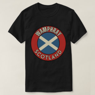 Wamphray, Schottland T-Shirt