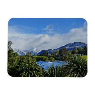 Wanaka-See, Otago, Neuseeland Magnet
