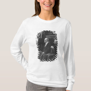 Wand-Arbeitskräfte 'vom Straßen-Leben in London T-Shirt
