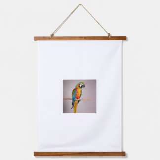 Wand Art & Dekoration Wandteppich Mit Holzrahmen