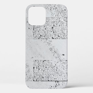 Wand aus weißem Backstein Case-Mate iPhone Hülle