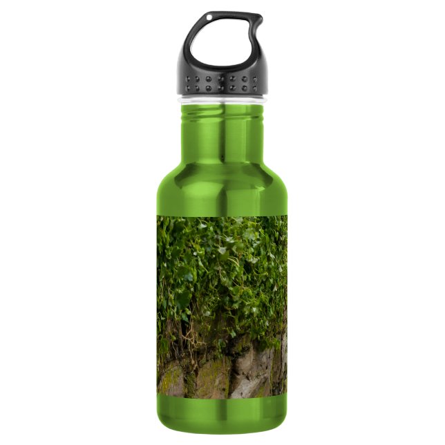 Wand der Ivy-Wasserflasche Edelstahlflasche (Vorderseite)