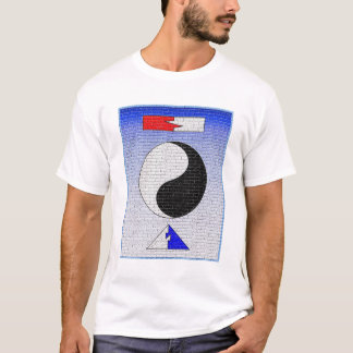 Wand des Zens T-Shirt