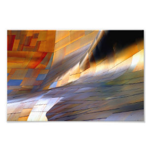 Wand-Erfahrung Fotodruck