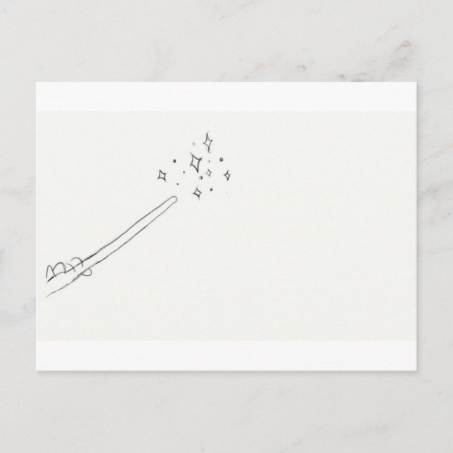 Wand Postkarte (Vorderseite)