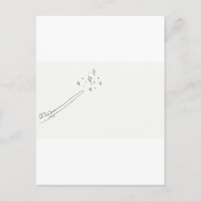 Wand Postkarte (Vorderseite)