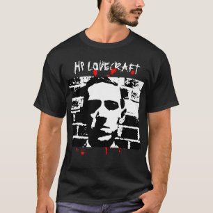 WAND-SHIRT HP LOVECRAFT T-Shirt