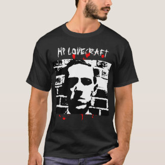 WAND-SHIRT HP LOVECRAFT T-Shirt