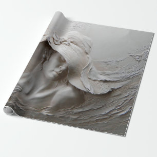 Wand-Wandmalerei 3d Illusion 3d,Hintergrund,Kunst, Geschenkpapier